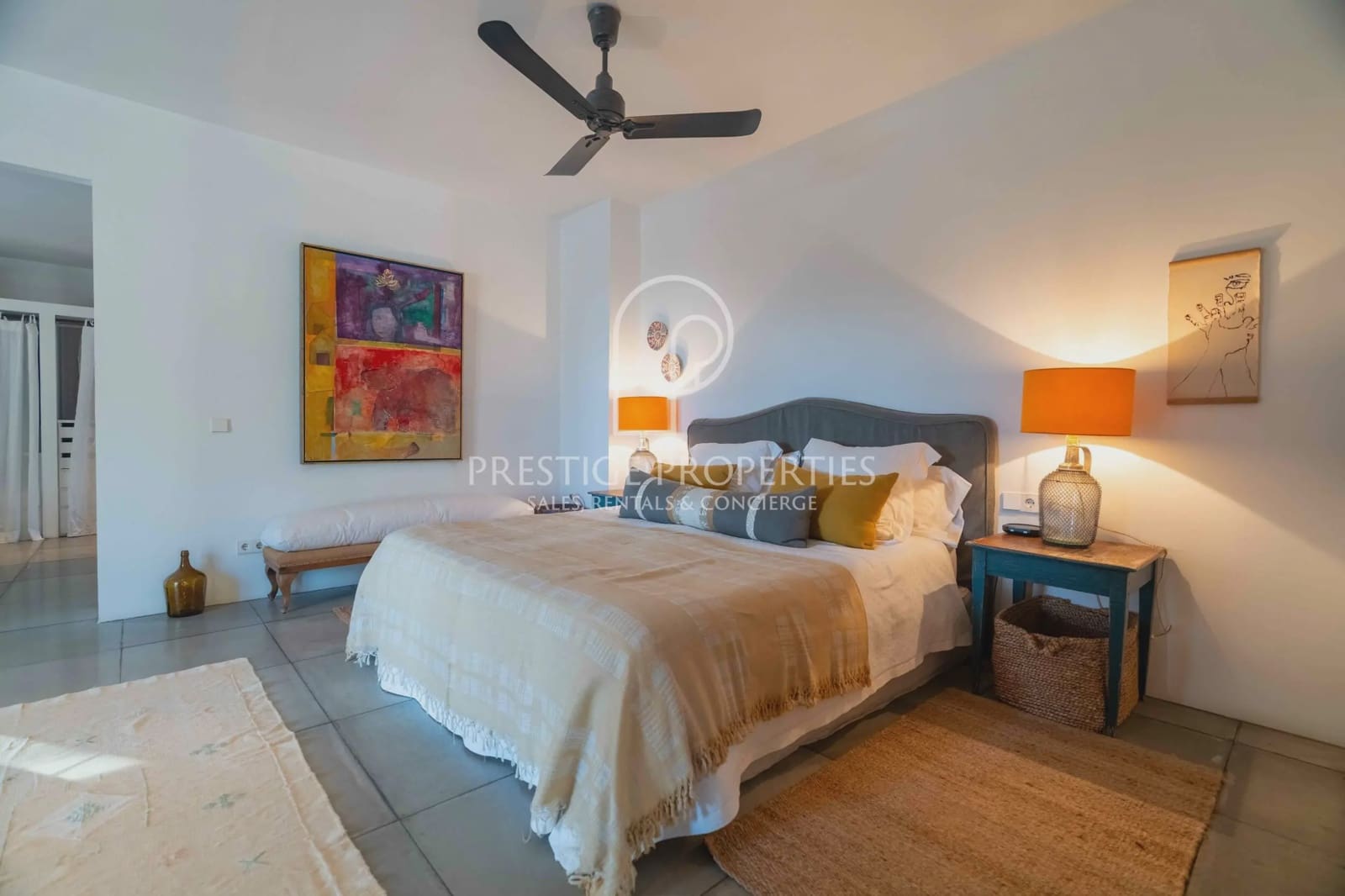 4 chambre Villa/Maison à vendre à Santa Eulalia / Santa Eularia avec piscine - 5 900 000 € (Ref: 9566815)