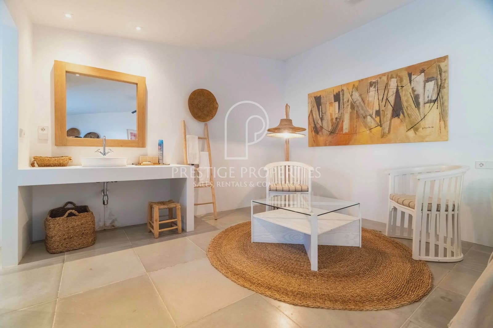 4 chambre Villa/Maison à vendre à Santa Eulalia / Santa Eularia avec piscine - 5 900 000 € (Ref: 9566815)