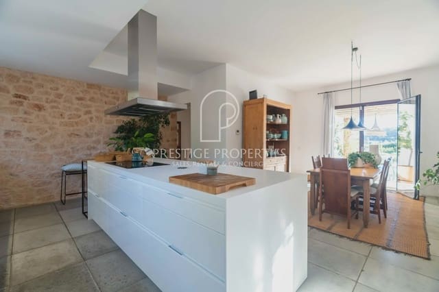 4 chambre Villa/Maison à vendre à Santa Eulalia / Santa Eularia avec piscine - 5 900 000 € (Ref: 9566815)