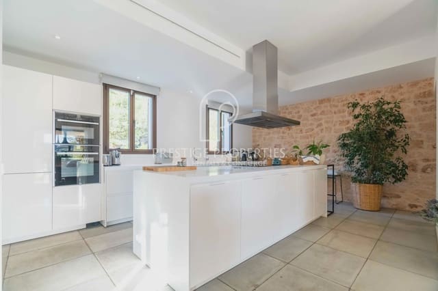 4 chambre Villa/Maison à vendre à Santa Eulalia / Santa Eularia avec piscine - 5 900 000 € (Ref: 9566815)