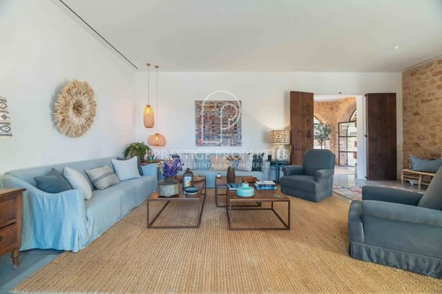 4 chambre Villa/Maison à vendre à Santa Eulalia / Santa Eularia avec piscine - 5 900 000 € (Ref: 9566815)