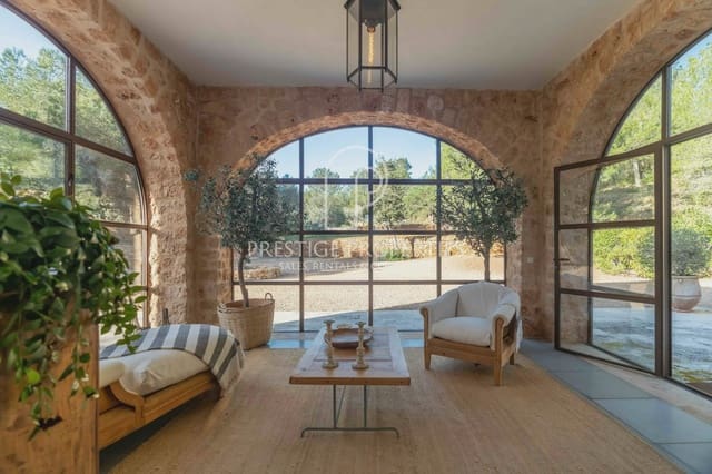 4 chambre Villa/Maison à vendre à Santa Eulalia / Santa Eularia avec piscine - 5 900 000 € (Ref: 9566815)