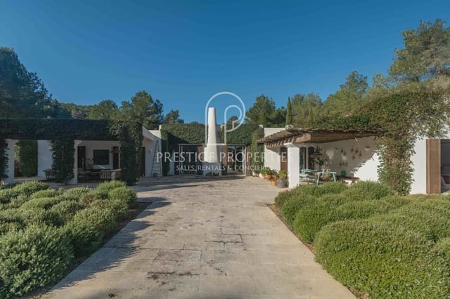 Chalet de 4 habitaciones en Santa Eulalia / Santa Eularia en venta con piscina - 5.900.000 € (Ref: 9566815)