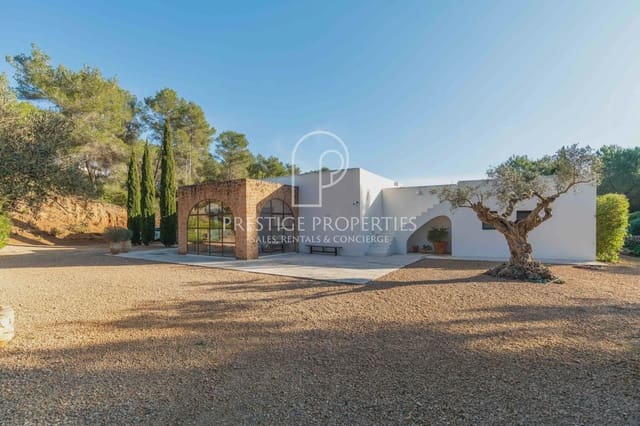 4 chambre Villa/Maison à vendre à Santa Eulalia / Santa Eularia avec piscine - 5 900 000 € (Ref: 9566815)