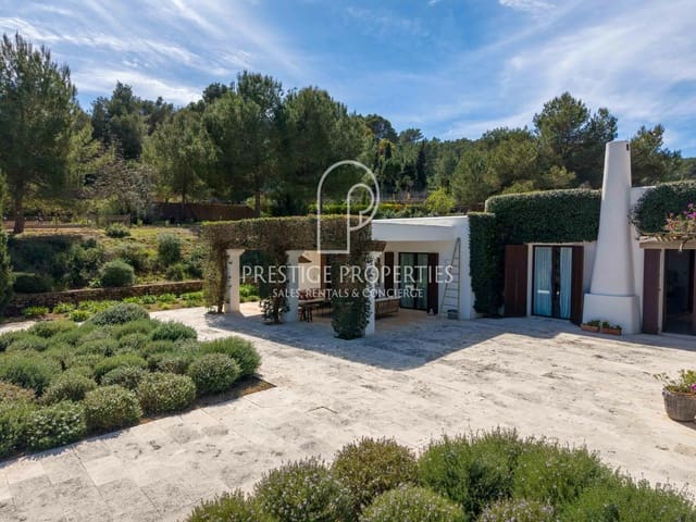 Chalet de 4 habitaciones en Santa Eulalia / Santa Eularia en venta con piscina - 5.900.000 € (Ref: 9566815)