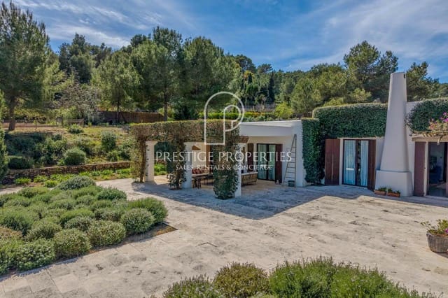 Chalet de 4 habitaciones en Santa Eulalia / Santa Eularia en venta con piscina - 5.900.000 € (Ref: 9566815)