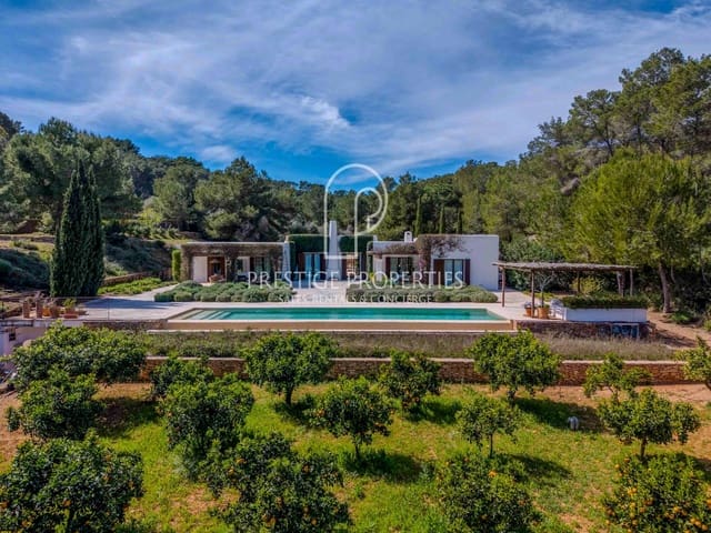 Chalet de 4 habitaciones en Santa Eulalia / Santa Eularia en venta con piscina - 5.900.000 € (Ref: 9566815)