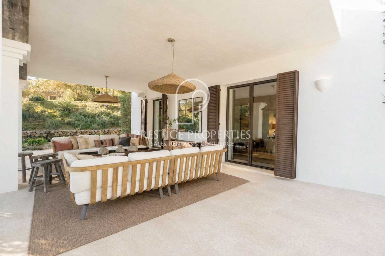 4 soverom Villa til salgs i Santa Eulalia / Santa Eularia med svømmebasseng - € 5 900 000 (Ref: 9566815)
