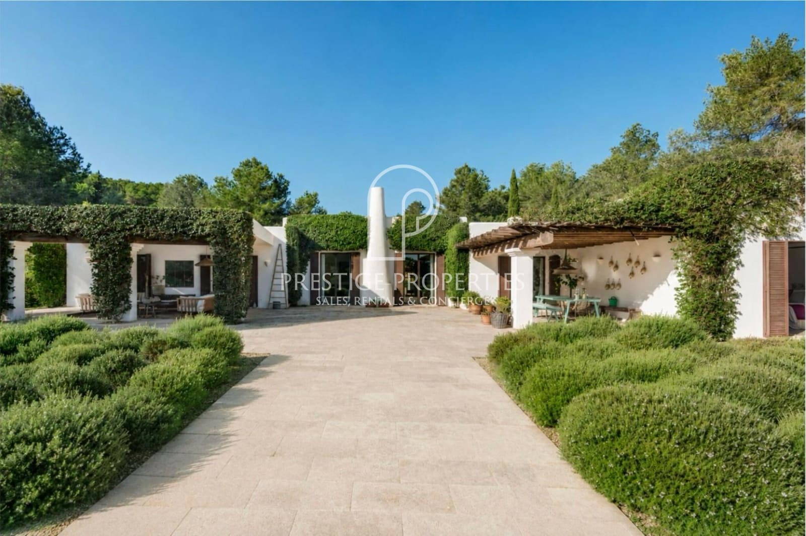 4 soverom Villa til salgs i Santa Eulalia / Santa Eularia med svømmebasseng - € 5 900 000 (Ref: 9566815)