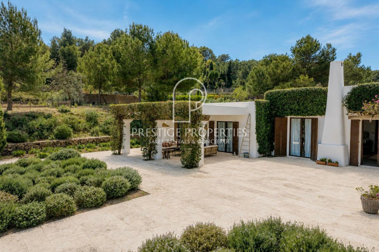 4 soverom Villa til salgs i Santa Eulalia / Santa Eularia med svømmebasseng - € 5 900 000 (Ref: 9566815)