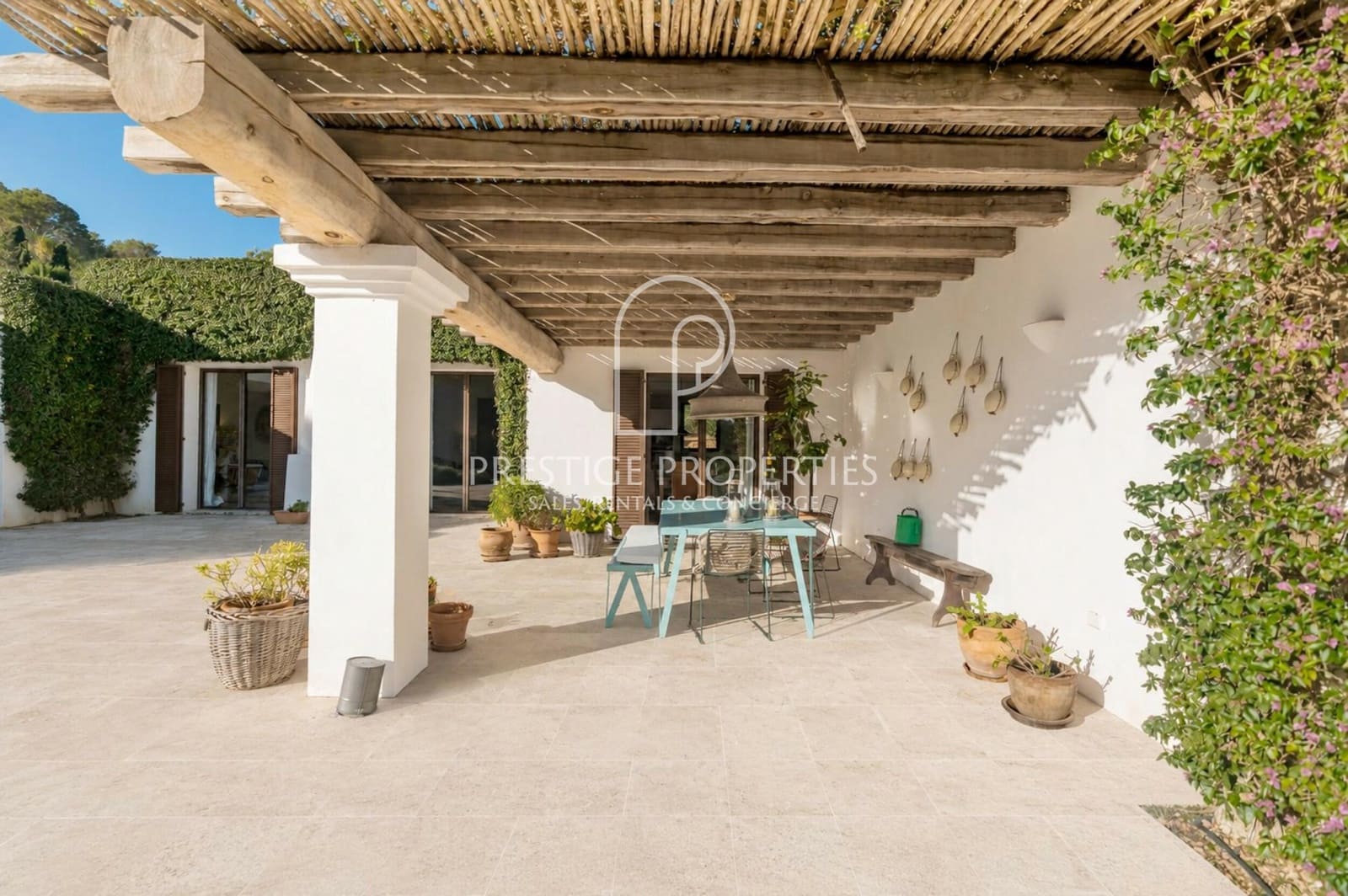 4 soverom Villa til salgs i Santa Eulalia / Santa Eularia med svømmebasseng - € 5 900 000 (Ref: 9566815)