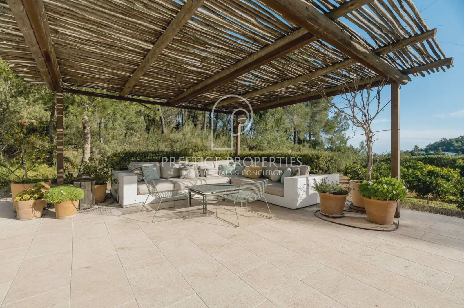 4 soverom Villa til salgs i Santa Eulalia / Santa Eularia med svømmebasseng - € 5 900 000 (Ref: 9566815)