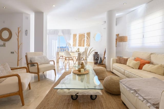 2 bedroom Penthouse for sale in Santa Eulalia / Santa Eularia with pool - € 925,000 (Ref: 9610600)
