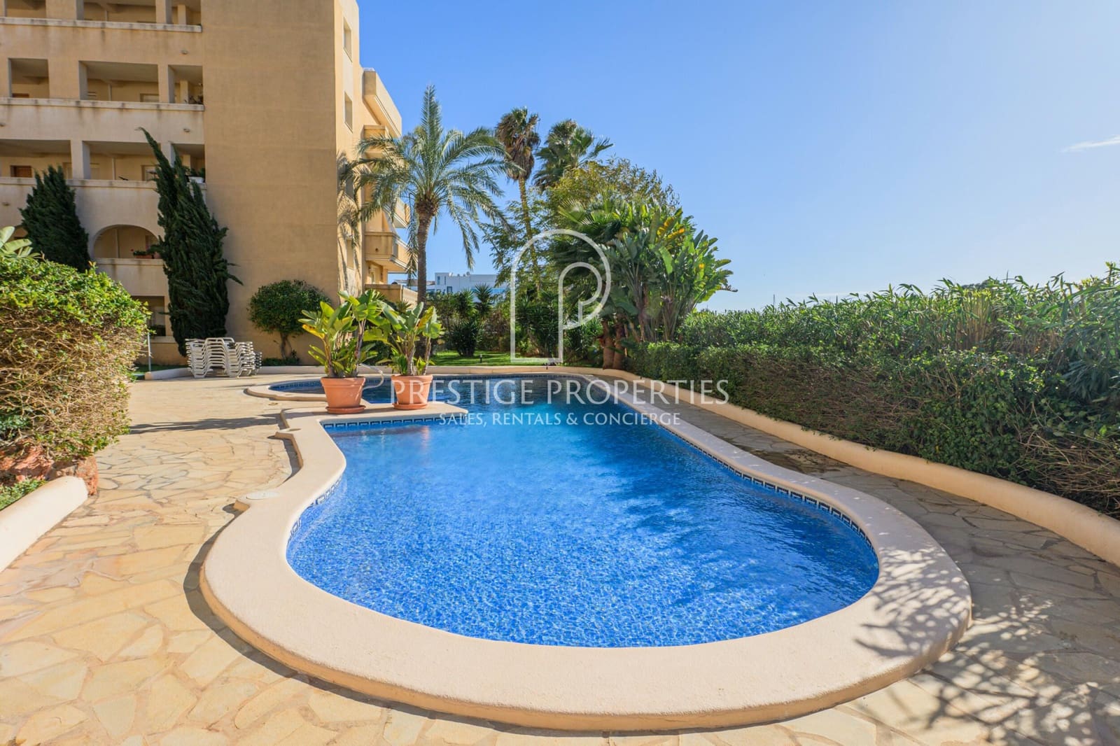 2 bedroom Penthouse for sale in Santa Eulalia / Santa Eularia with pool - € 925,000 (Ref: 9610600)
