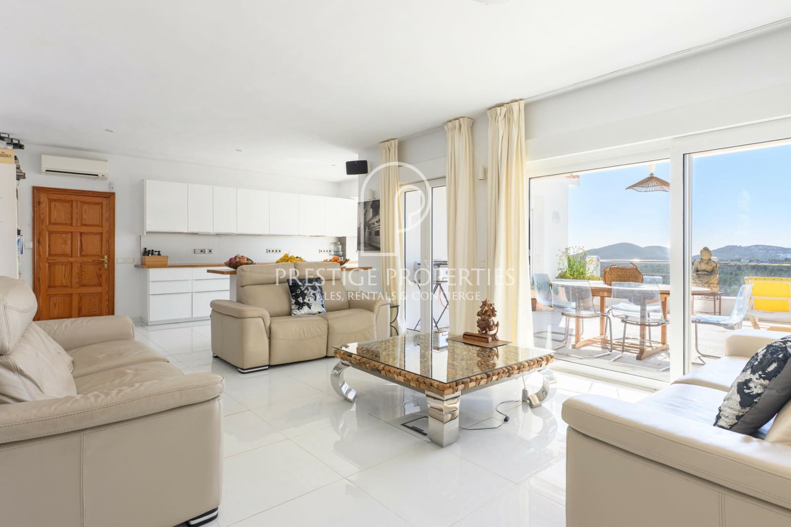 3 bedroom Villa for sale in Santa Eulalia / Santa Eularia with pool garage - € 2,190,000 (Ref: 9610601)