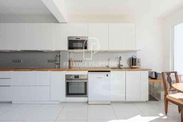 3 bedroom Villa for sale in Santa Eulalia / Santa Eularia with pool garage - € 2,190,000 (Ref: 9610601)