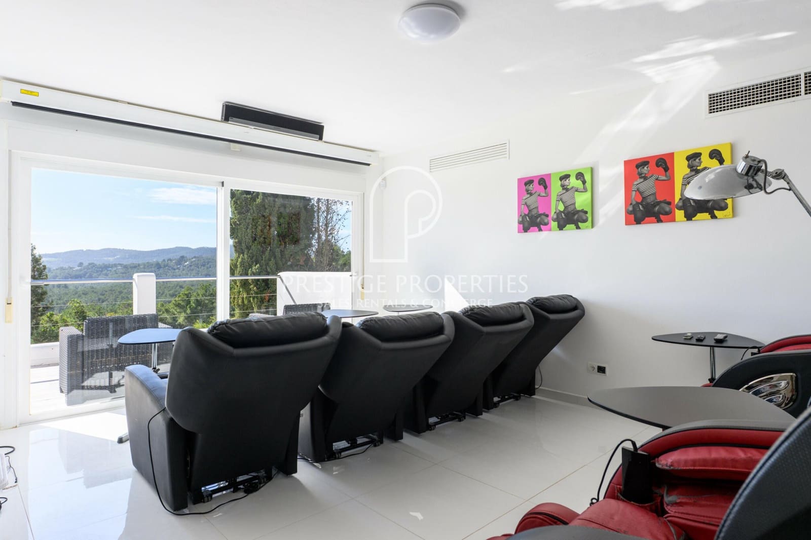 3 bedroom Villa for sale in Santa Eulalia / Santa Eularia with pool garage - € 2,190,000 (Ref: 9610601)