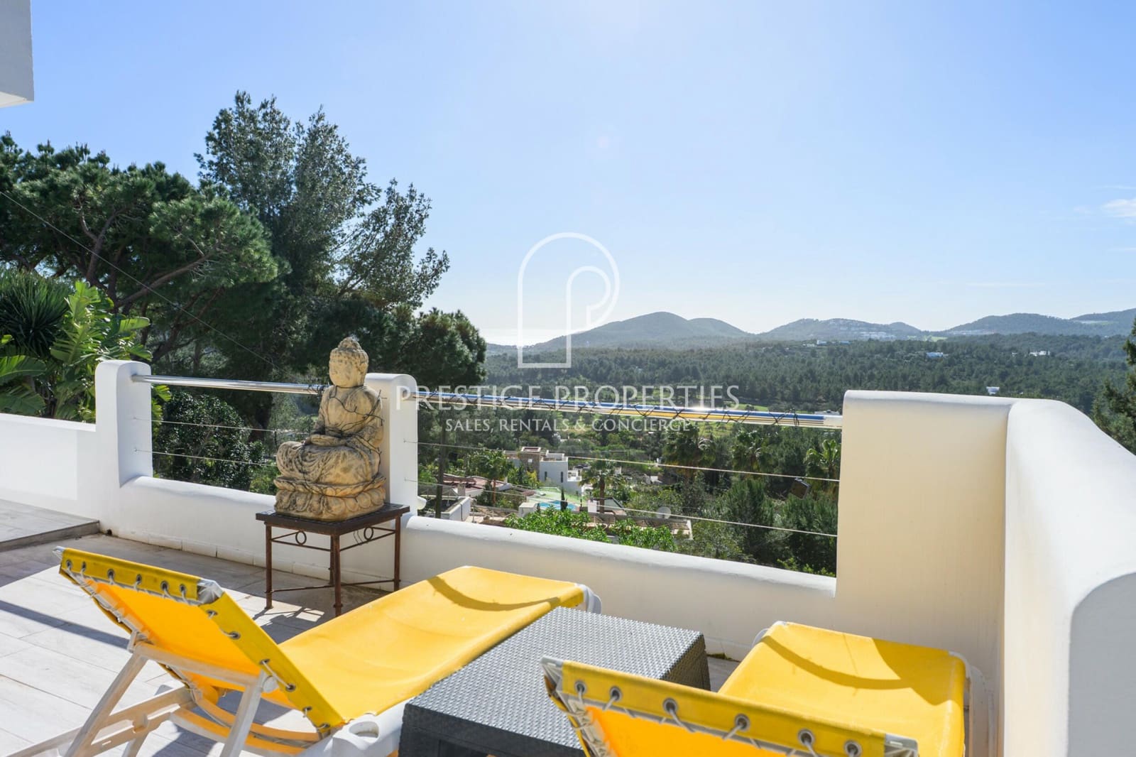 3 bedroom Villa for sale in Santa Eulalia / Santa Eularia with pool garage - € 2,190,000 (Ref: 9610601)