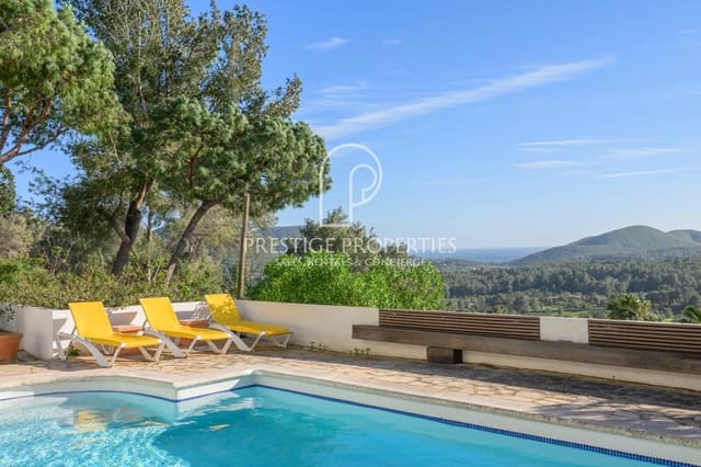 3 bedroom Villa for sale in Santa Eulalia / Santa Eularia with pool garage - € 2,190,000 (Ref: 9610601)