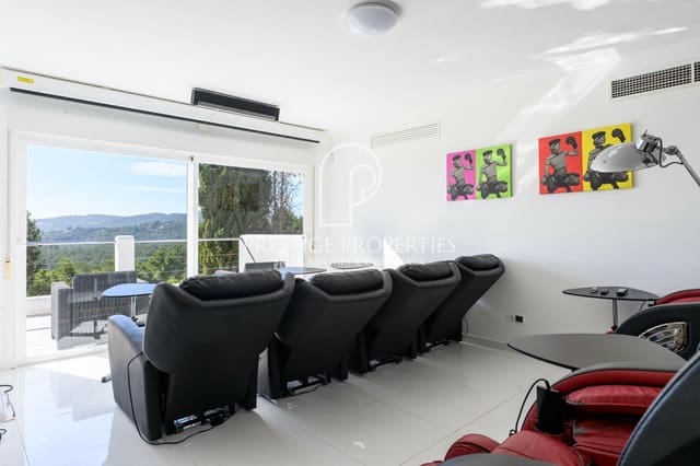 3 bedroom Villa for sale in Santa Eulalia / Santa Eularia with pool garage - € 2,190,000 (Ref: 9610601)