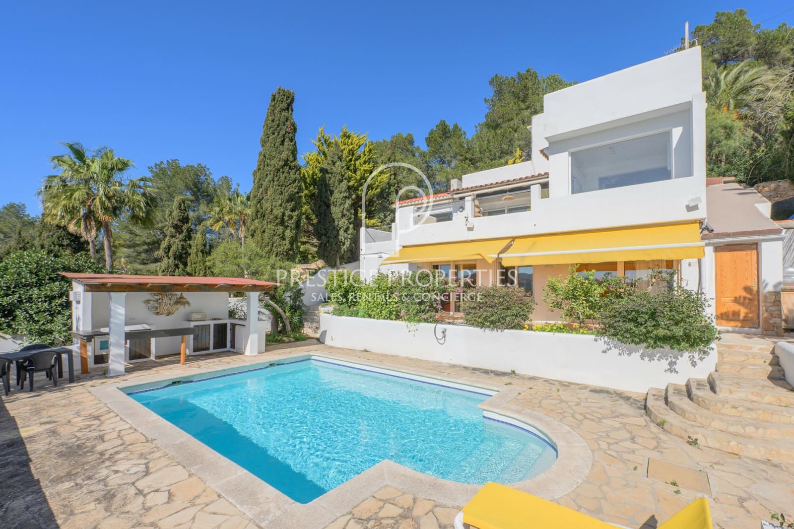 3 bedroom Villa for sale in Santa Eulalia / Santa Eularia with pool garage - € 2,190,000 (Ref: 9610601)