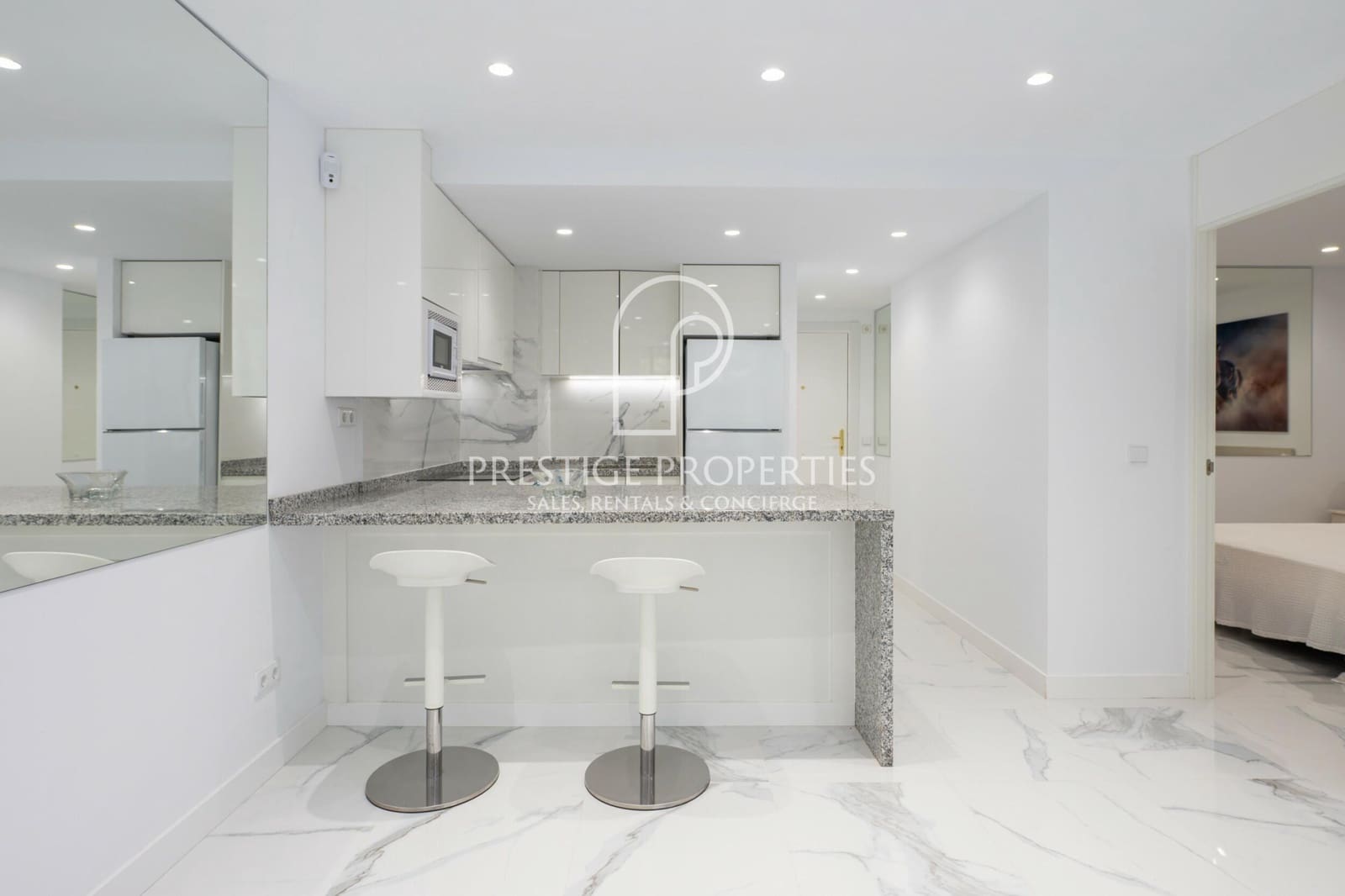 1 soveværelse Lejlighed til salg i Ibiza by - € 600.000 (Ref: 9632857)