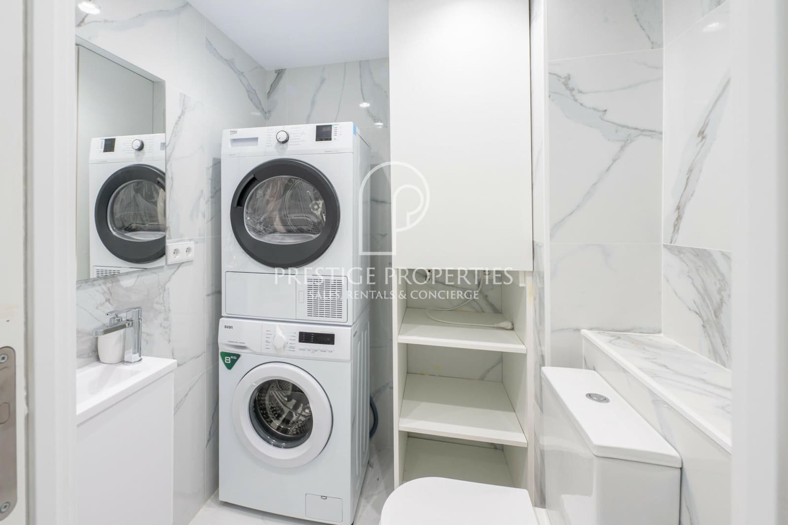 1 soveværelse Lejlighed til salg i Ibiza by - € 600.000 (Ref: 9632857)