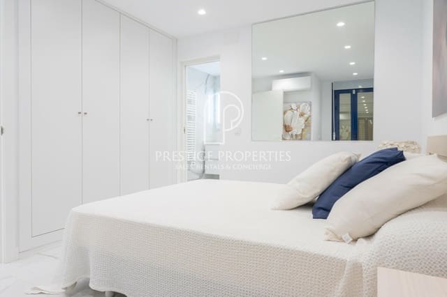 1 soveværelse Lejlighed til salg i Ibiza by - € 600.000 (Ref: 9632857)