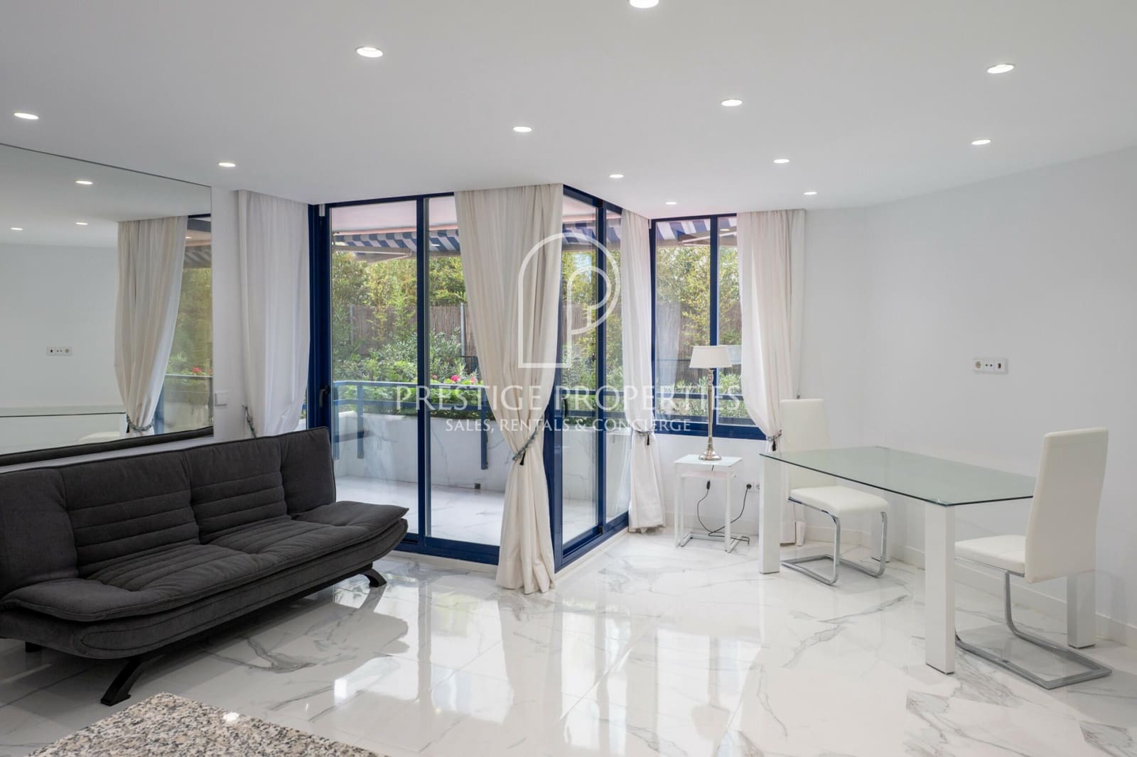 1 soveværelse Lejlighed til salg i Ibiza by - € 600.000 (Ref: 9632857)