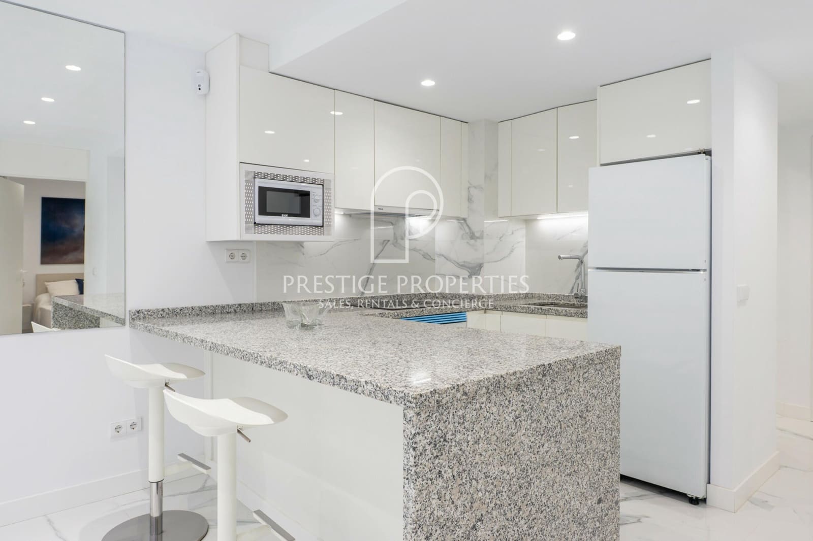 1 soveværelse Lejlighed til salg i Ibiza by - € 600.000 (Ref: 9632857)