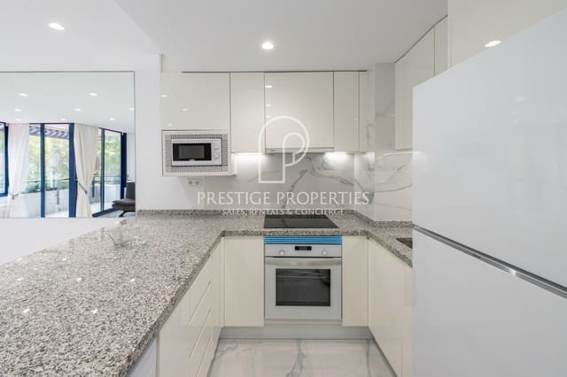 1 soveværelse Lejlighed til salg i Ibiza by - € 600.000 (Ref: 9632857)