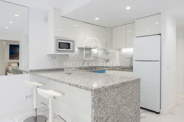 1 soveværelse Lejlighed til salg i Ibiza by - € 600.000 (Ref: 9632857)