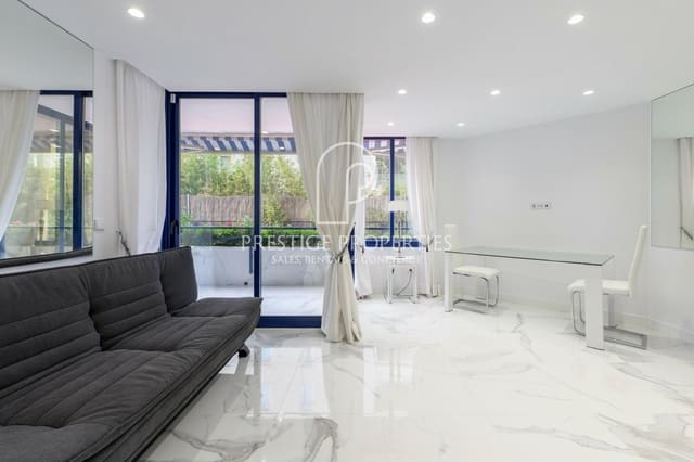 1 soveværelse Lejlighed til salg i Ibiza by - € 600.000 (Ref: 9632857)