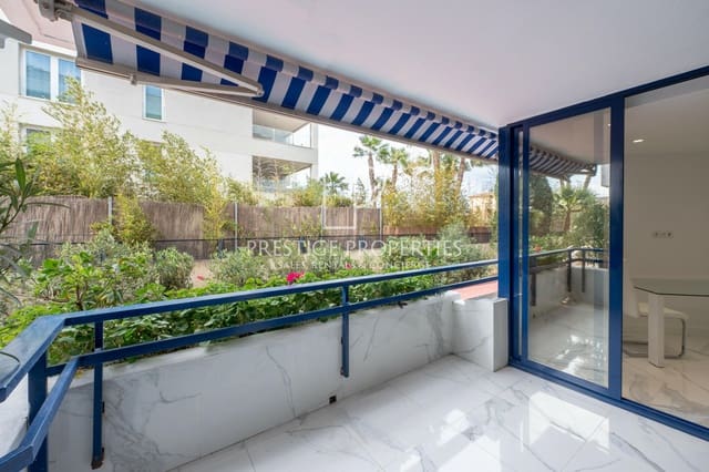 1 soveværelse Lejlighed til salg i Ibiza by - € 600.000 (Ref: 9632857)