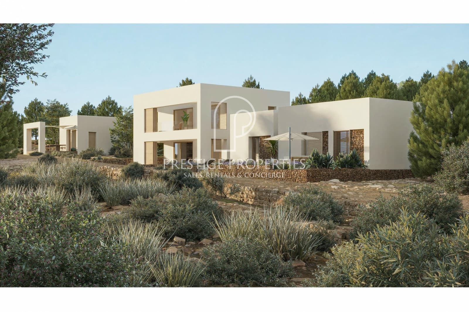 Terreno/Finca Rústica en Sant Antoni de Portmany en venta - 1.980.000 € (Ref: 9632858)