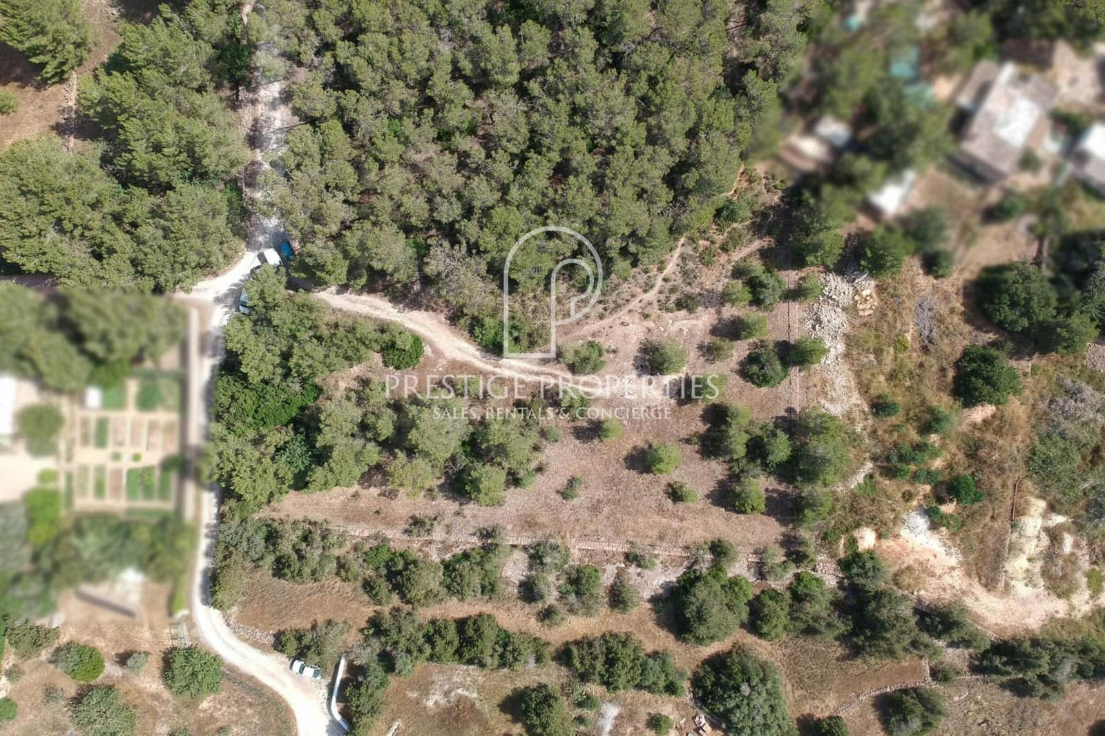 Terreno/Finca Rústica en Sant Antoni de Portmany en venta - 1.980.000 € (Ref: 9632858)