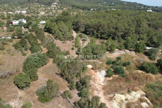 Terreno/Finca Rústica en Sant Rafael de Sa Creu, Sant Antoni de Portmany en venta - 1.980.000 € (Ref: 9632858)