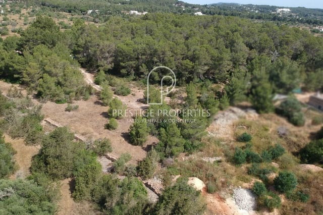 Terreno/Finca Rústica en Sant Rafael de Sa Creu, Sant Antoni de Portmany en venta - 1.980.000 € (Ref: 9632858)
