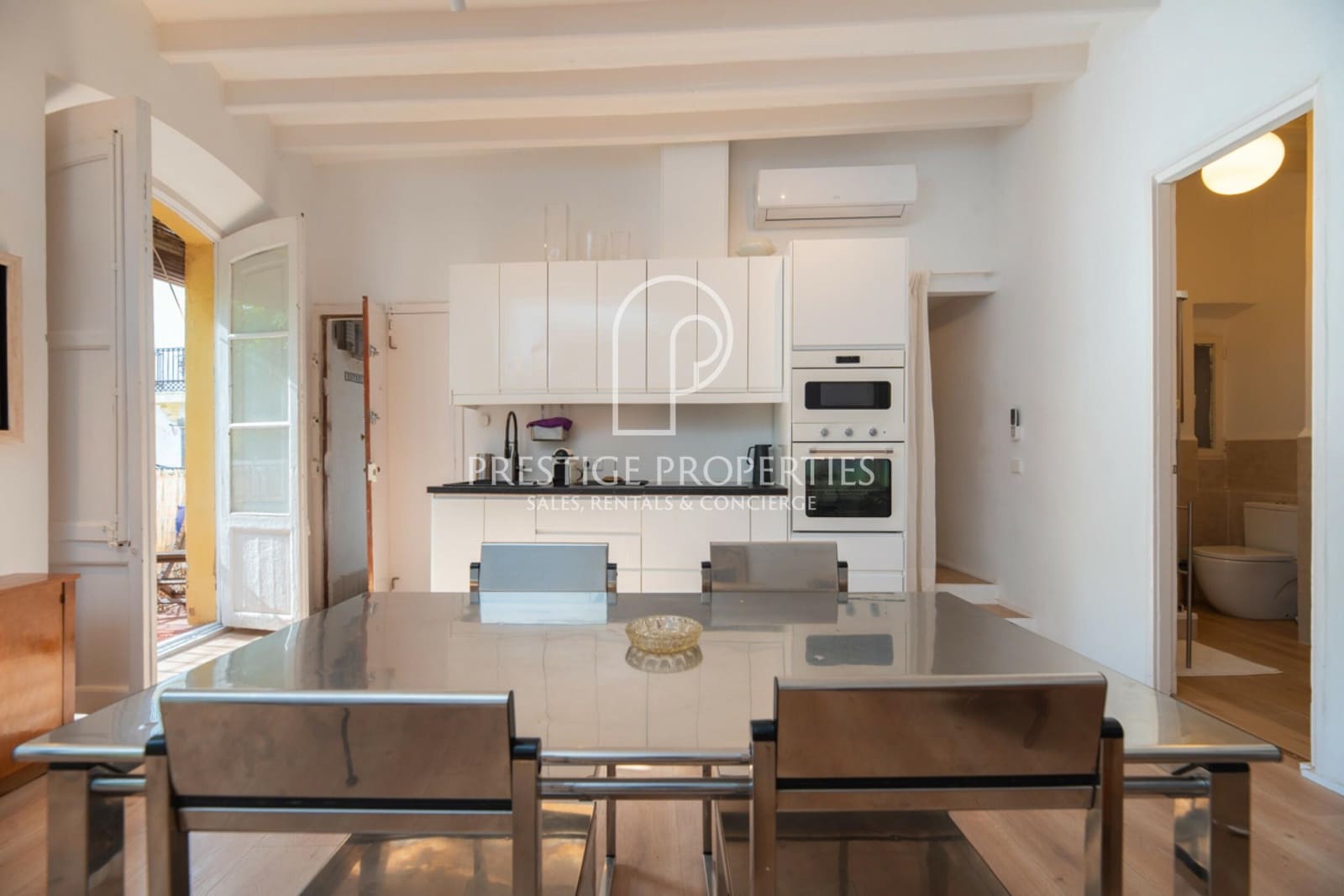 2 sypialnia Apartament na sprzedaż w Miasto Ibiza / Eivissa - 855 000 € (Ref: 9646488)