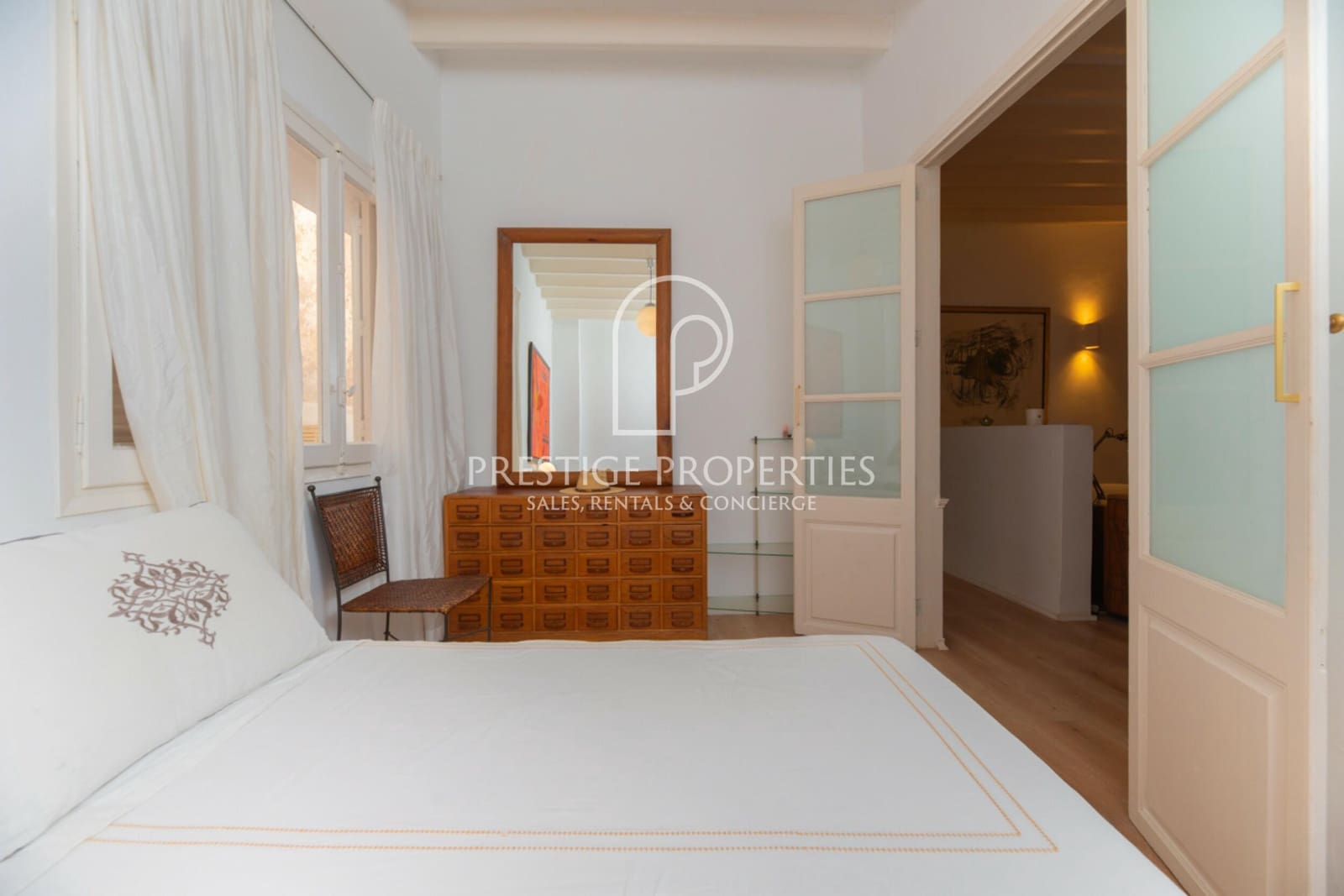 2 sypialnia Apartament na sprzedaż w Miasto Ibiza / Eivissa - 855 000 € (Ref: 9646488)