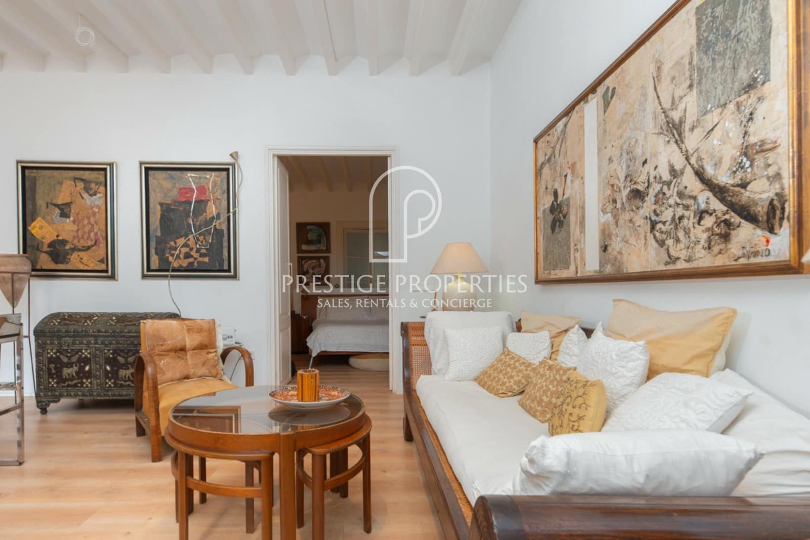 2 sypialnia Apartament na sprzedaż w Miasto Ibiza / Eivissa - 855 000 € (Ref: 9646488)