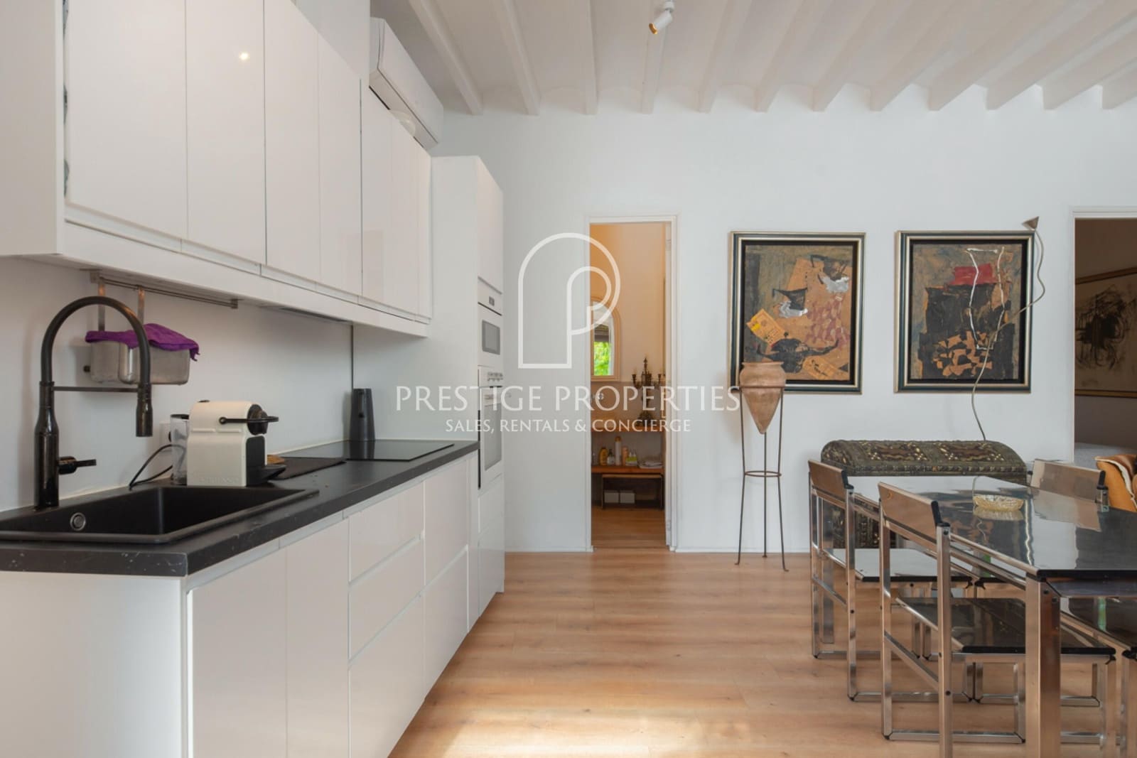 2 sypialnia Apartament na sprzedaż w Miasto Ibiza / Eivissa - 855 000 € (Ref: 9646488)