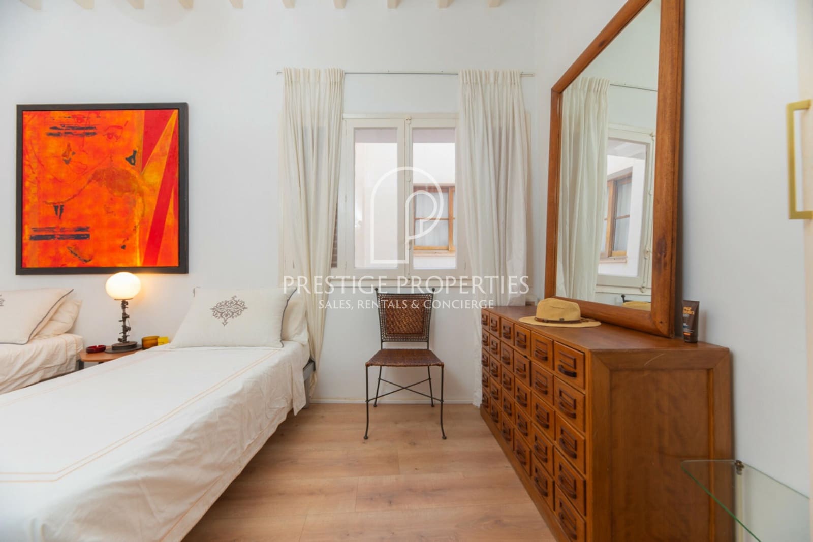 2 sypialnia Apartament na sprzedaż w Miasto Ibiza / Eivissa - 855 000 € (Ref: 9646488)