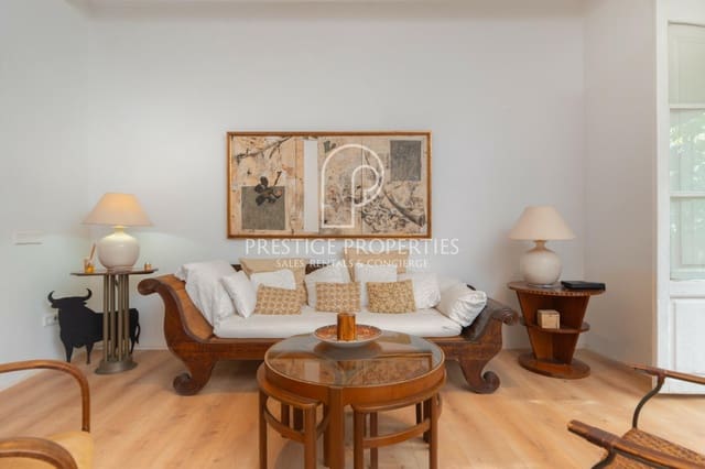 2 sypialnia Apartament na sprzedaż w Miasto Ibiza / Eivissa - 855 000 € (Ref: 9646488)