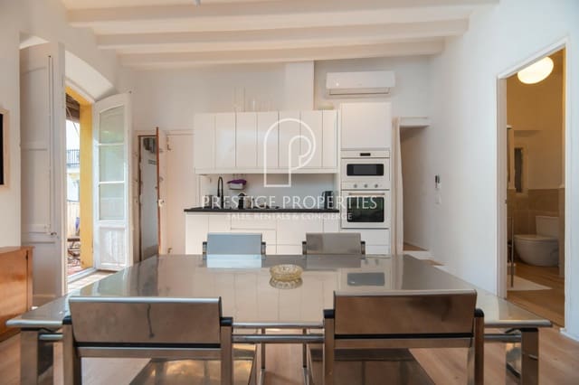 2 sypialnia Apartament na sprzedaż w Miasto Ibiza / Eivissa - 855 000 € (Ref: 9646488)