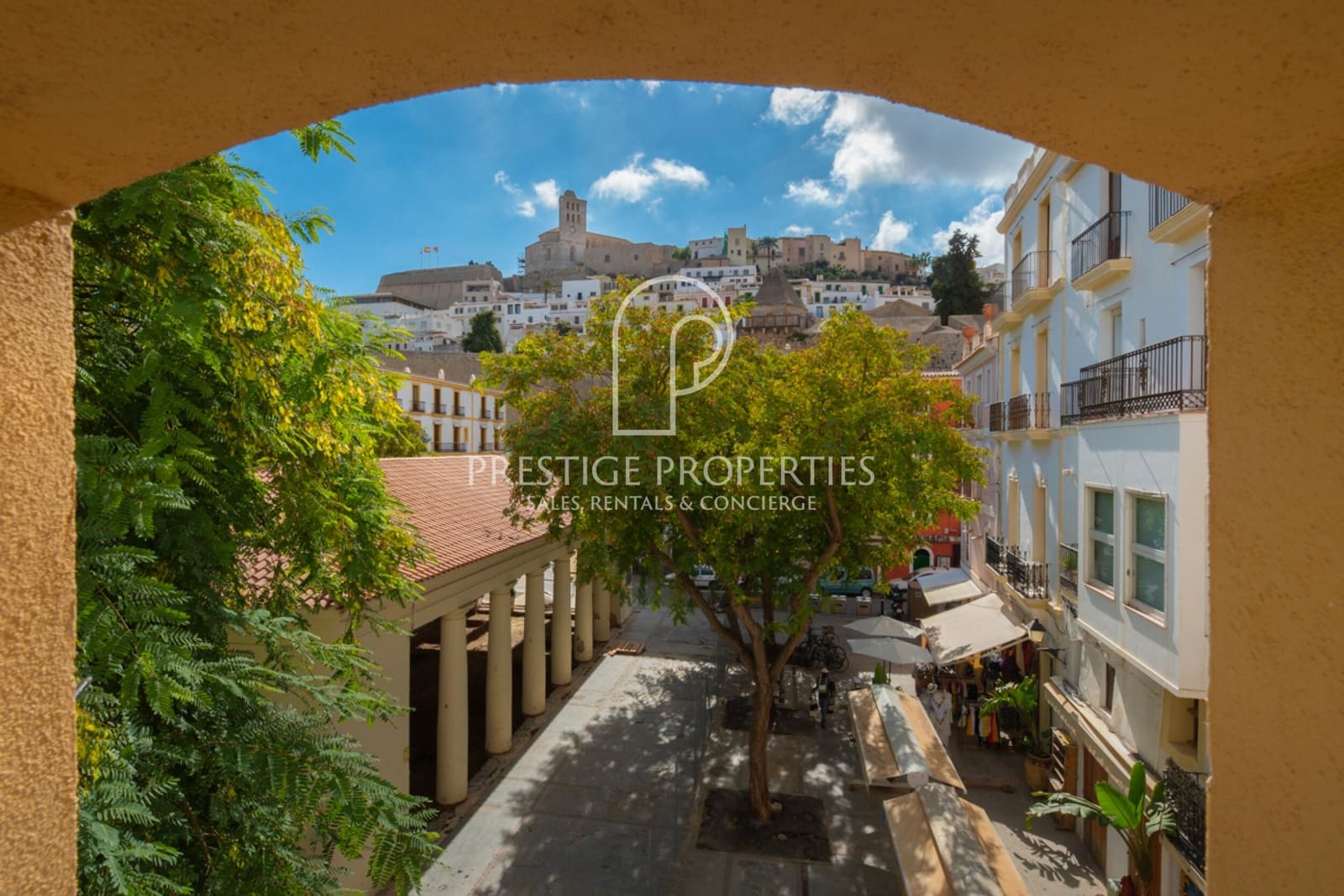 2 sypialnia Apartament na sprzedaż w Miasto Ibiza / Eivissa - 855 000 € (Ref: 9646488)