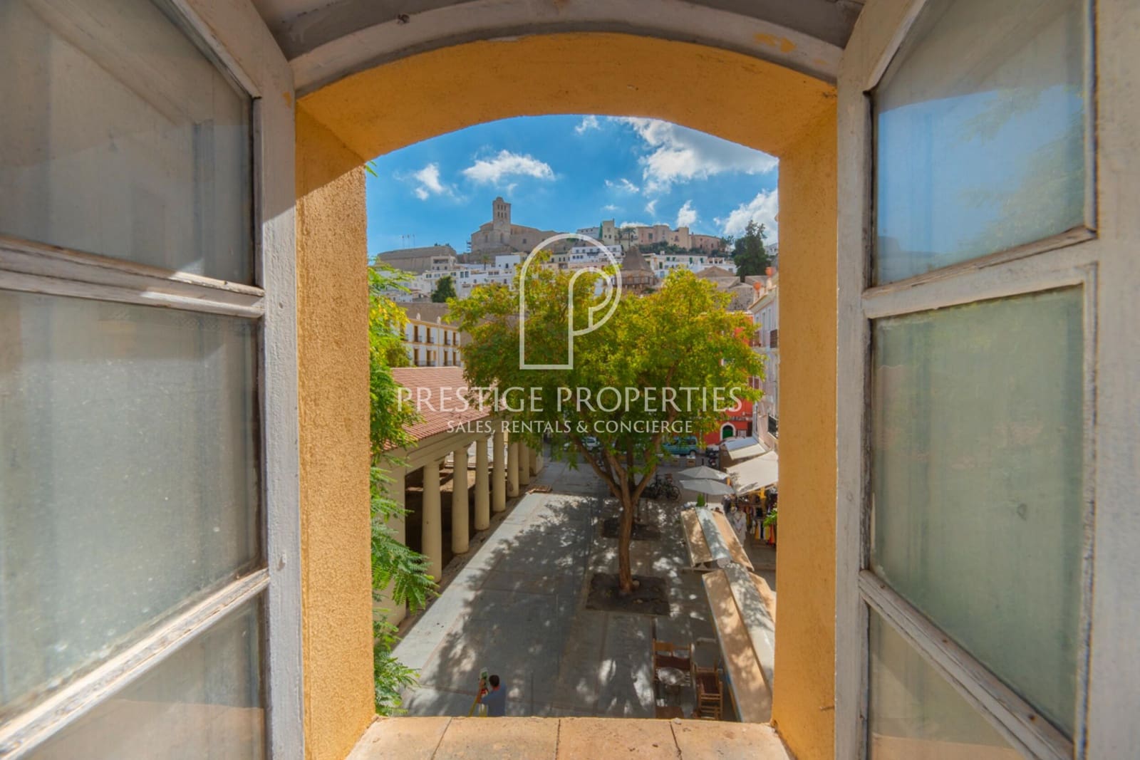 2 sypialnia Apartament na sprzedaż w Miasto Ibiza / Eivissa - 855 000 € (Ref: 9646488)