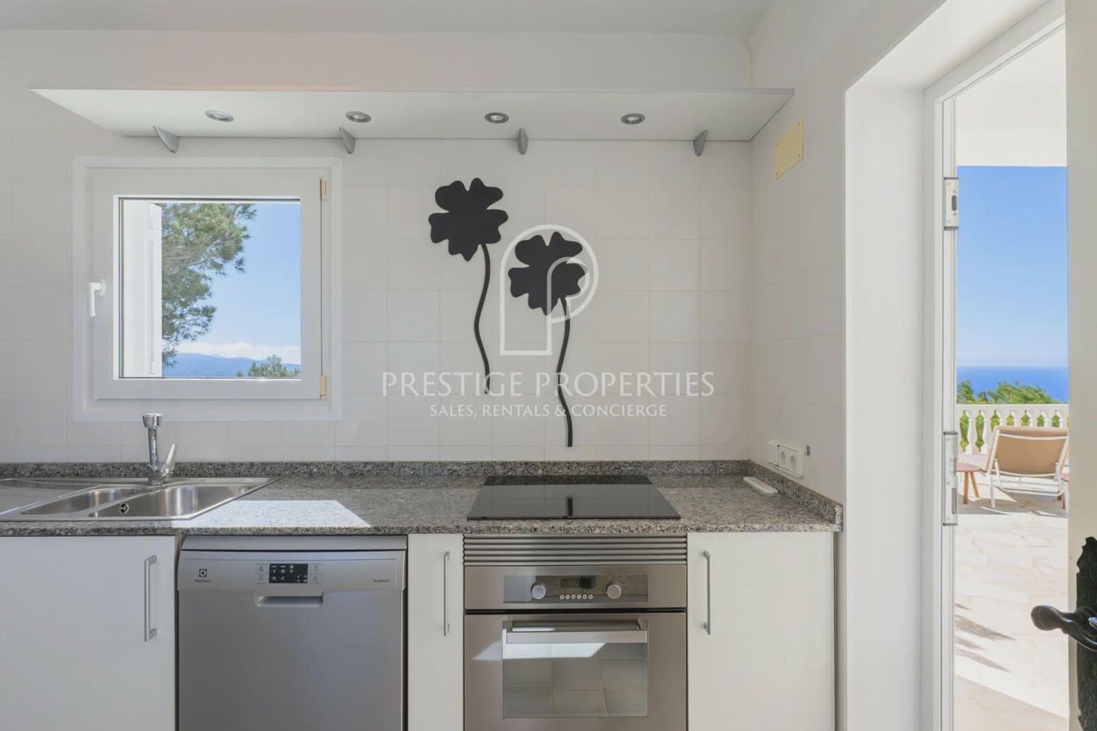 4 chambre Finca/Maison de Campagne à vendre à Sant Antoni de Portmany avec piscine garage - 1 950 000 € (Ref: 9650930)