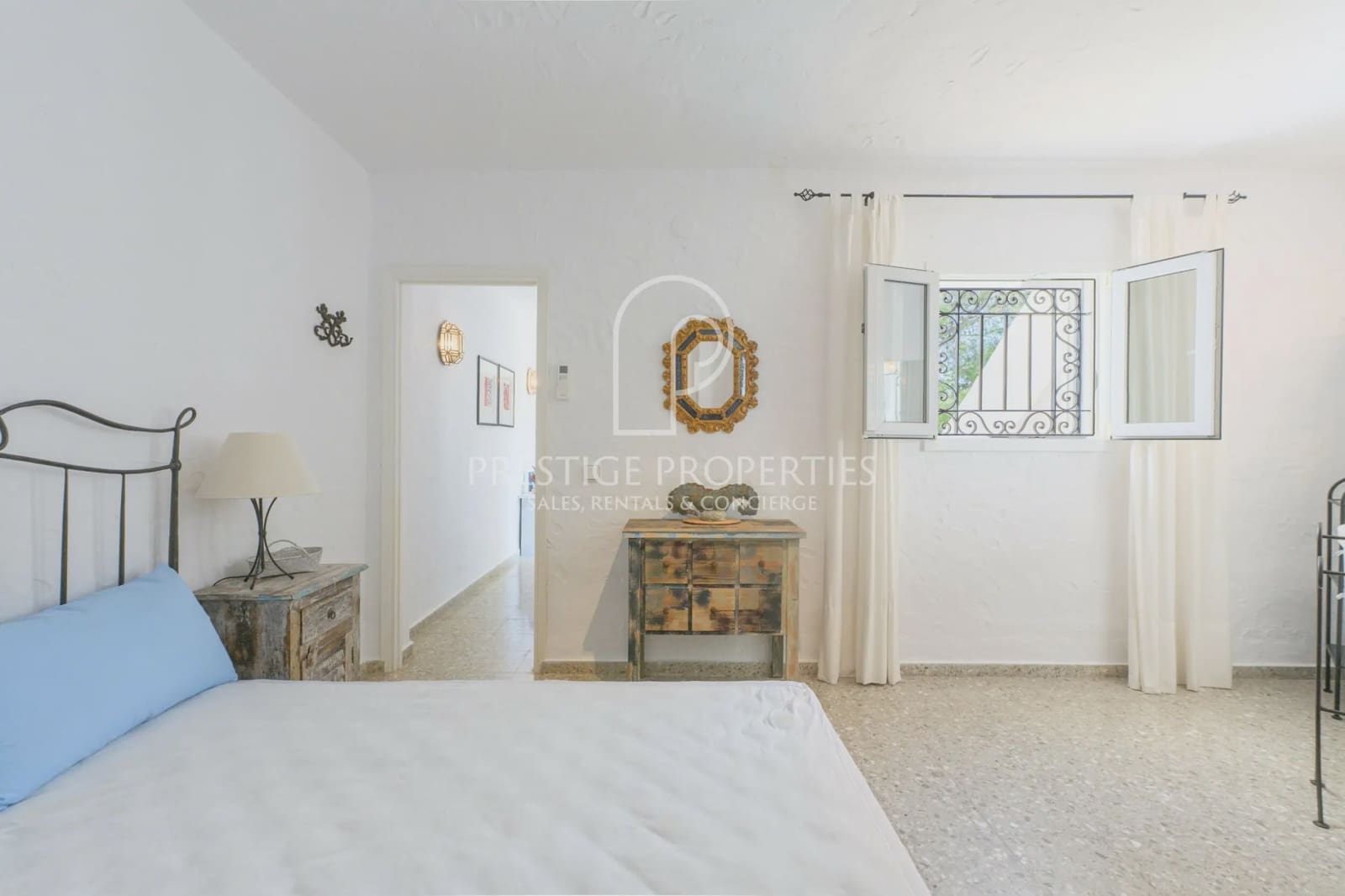 4 chambre Finca/Maison de Campagne à vendre à Sant Antoni de Portmany avec piscine garage - 1 950 000 € (Ref: 9650930)