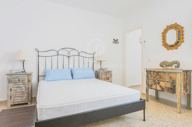 4 sypialnia Finka/Dom wiejski na sprzedaż w Sant Antoni de Portmany z basenem garażem - 1 950 000 € (Ref: 9650930)